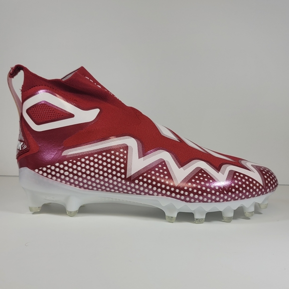 Adidas Freak Ultra 22 Primeknit Football Cleats ‘Red White’ GY3040 Men’s Size 12 main image 6